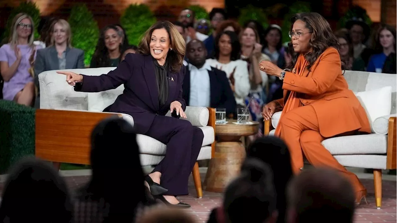 Fact Check Team: Despite star-studded support, Harris falls short in election race