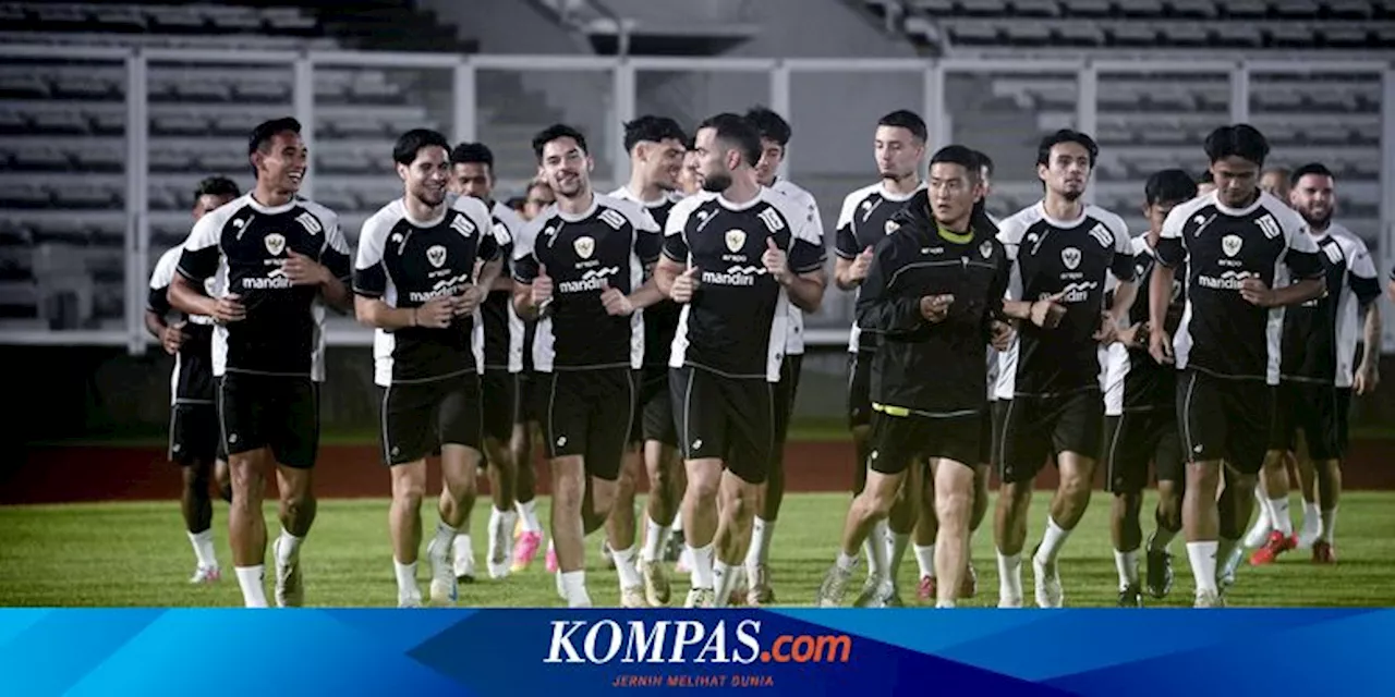 Link Live Streaming Indonesia Vs Jepang di Kualifikasi Piala Dunia 2026