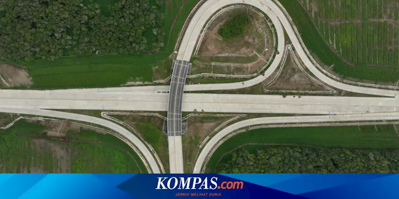 Catat, Rincian Tarif Tol Tebing Tinggi-Dolok Merawan-Sinaksak