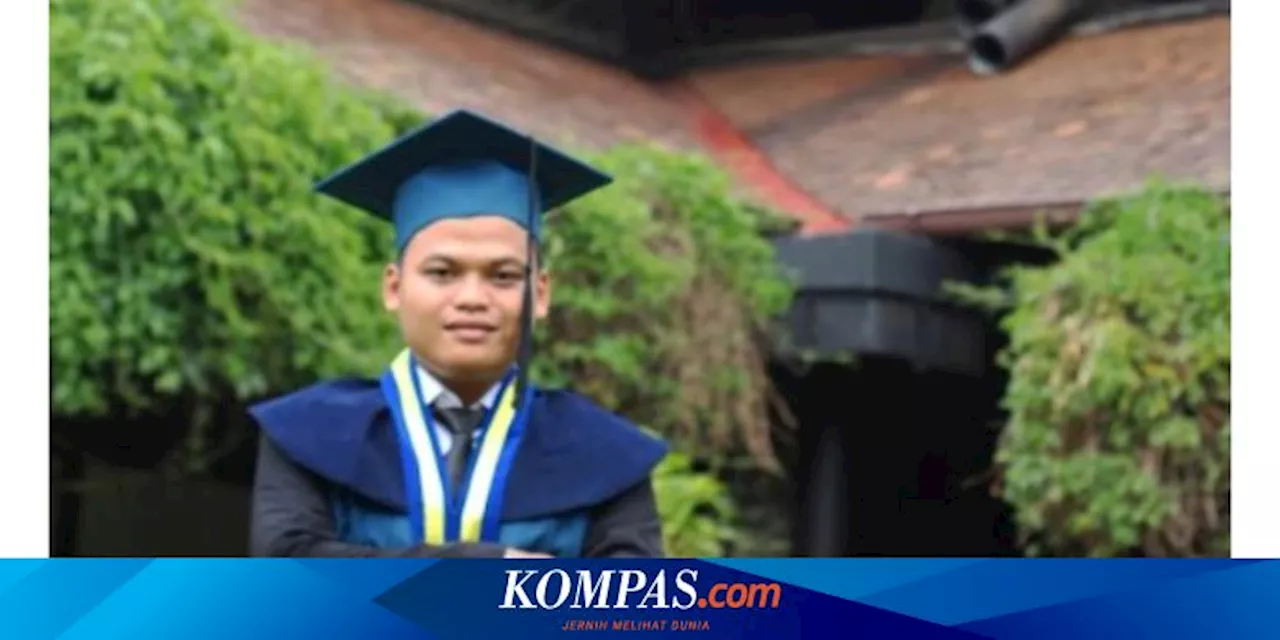 Kisah Bryan Raih IPK 4 dan Cumlaude di ITB, Hobinya Bermain 'Game'