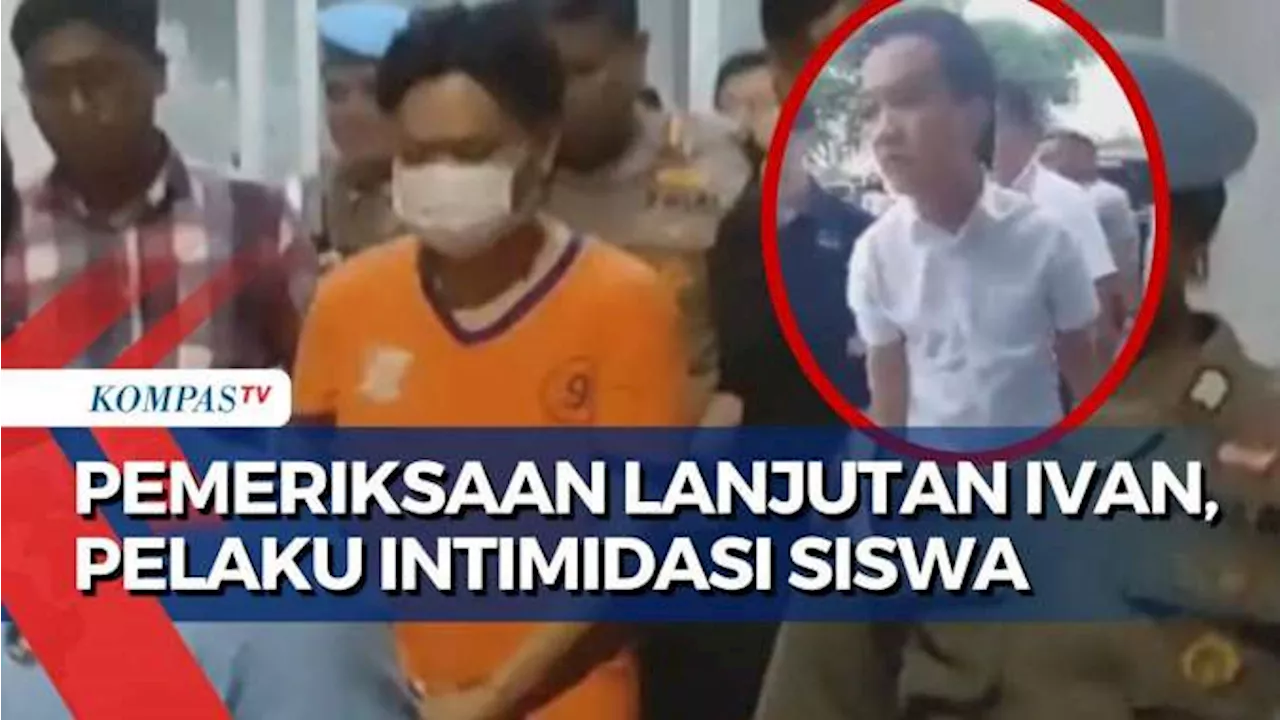 Ivan Sugiyanto Diperiksa Usai Viral Intimidasi Siswa di Surabaya, Punya Tempat Hiburan Malam Ilegal!