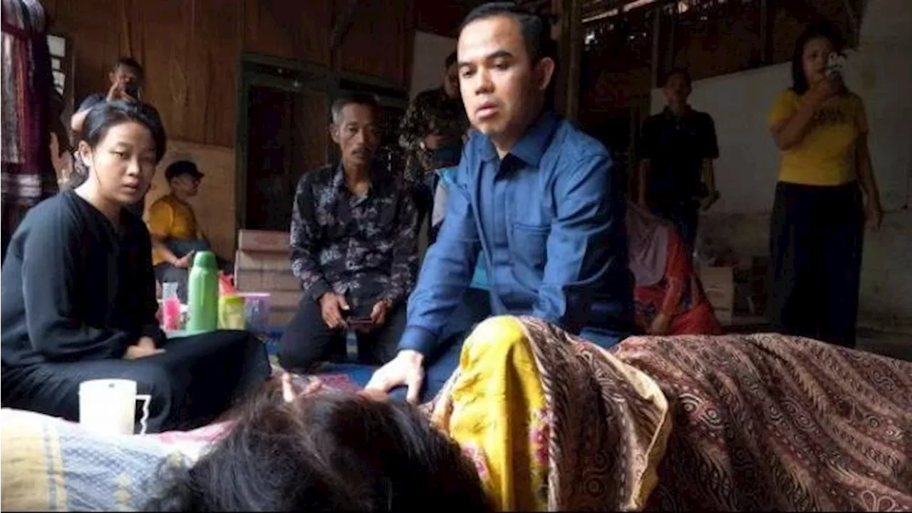 Sambangi Rumah Sopir Truk yang Kecelakaan di Cipularang, Anggota DPRD Banten: Anaknya Putus Sekolah