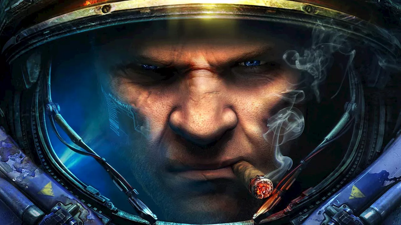 Blizzard Working On Open-World Shooter And It Might Be Starcraft-Related