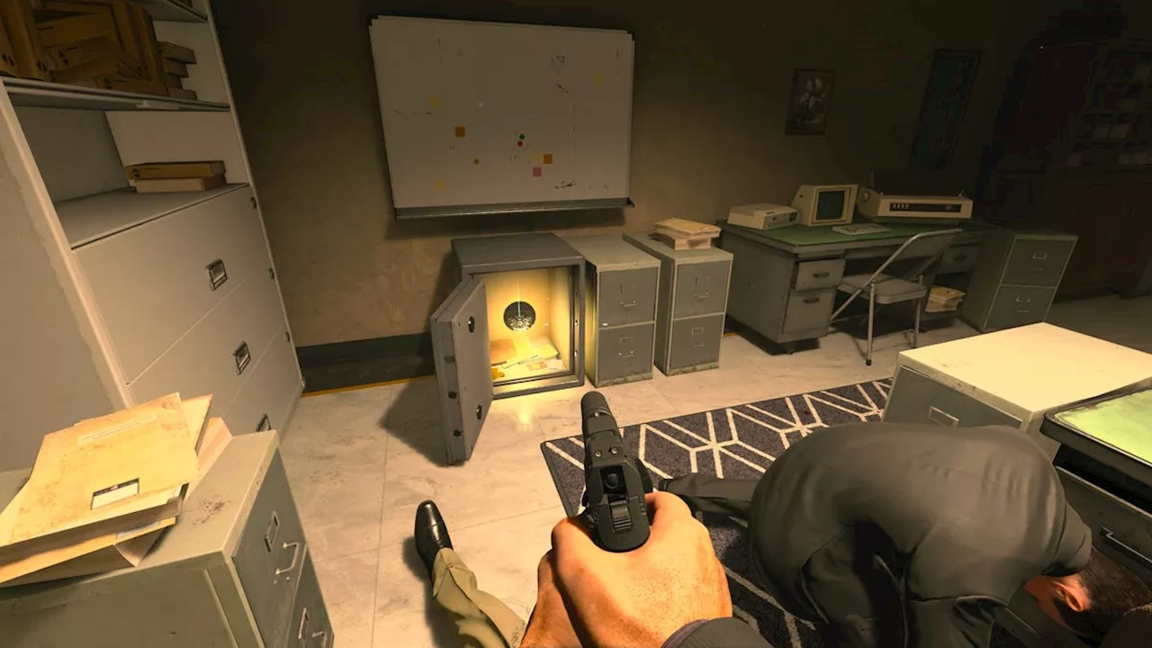 Yes, You Should Open Every Safe In Call Of Duty: Black Ops 6