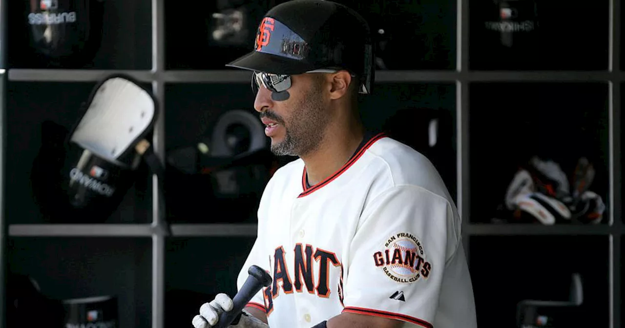 Giants hire former player Randy Winn as vice president of player development