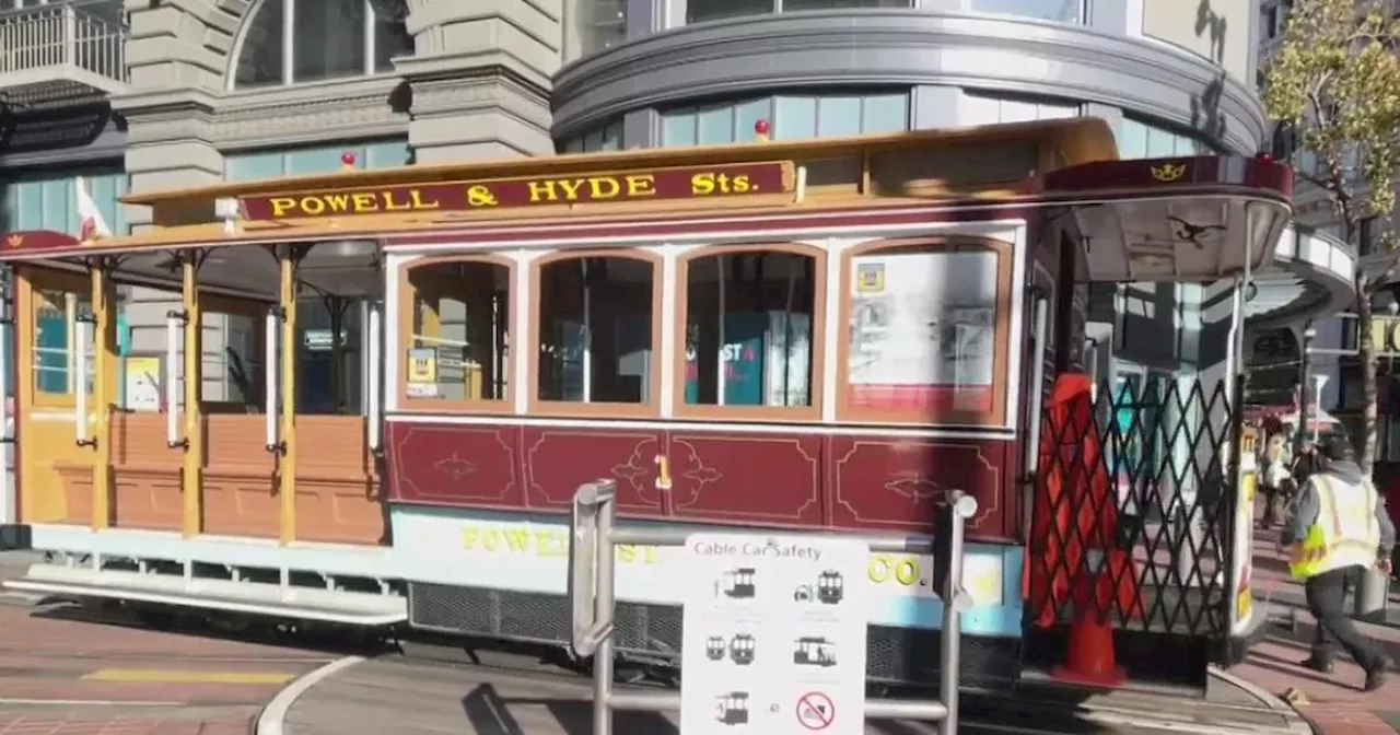 Muni, cable cars may be impacted as SFMTA faces looming budget deficit