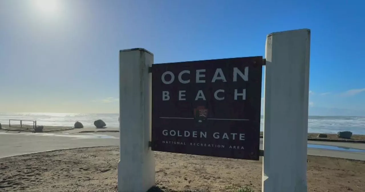 Seawall at San Francisco's Ocean Beach approved by Coastal Commission