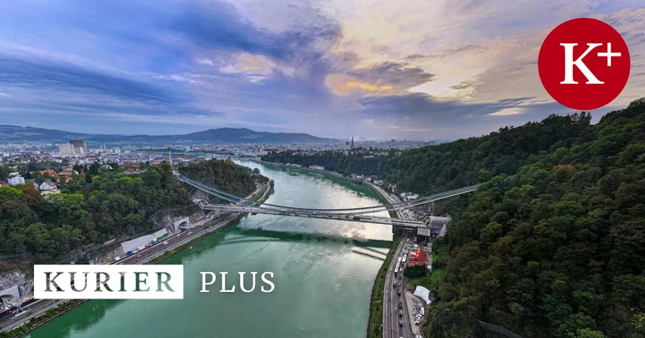 Donautalbrücke in Linz: Kostenexplosion und Sicherheitsbedenken überschatten Eröffnung