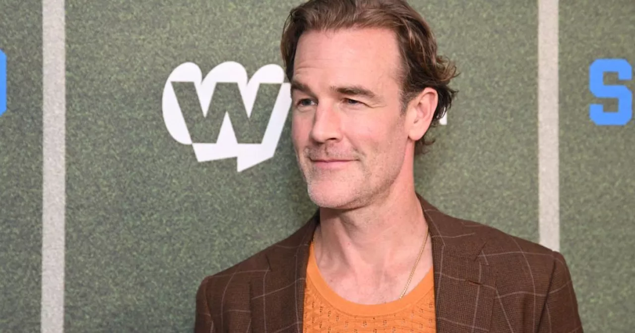 James Van der Beek: Erster Auftritt nach Bekanntgabe seiner Krebsdiagnose