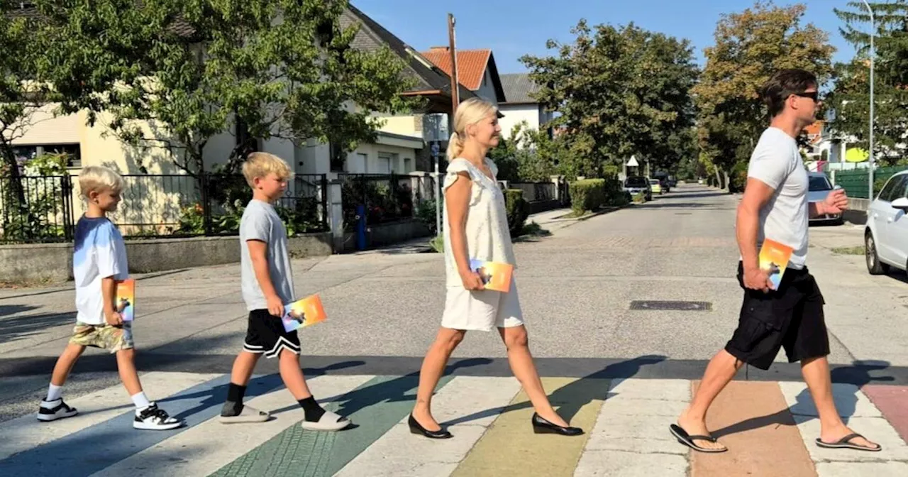 Kinderbuch aus Pfaffstätten kreist um Wunsch nach einem Haustier