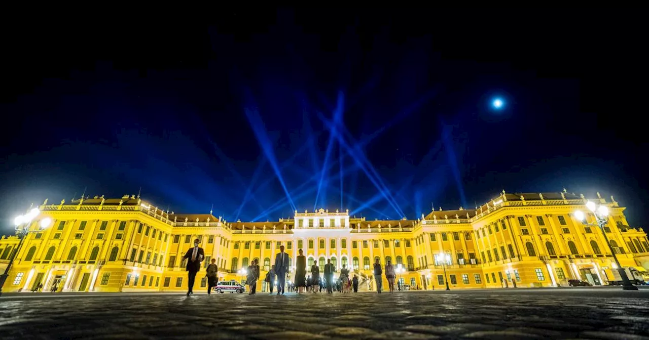 Lautstärkegrenzen: Veranstalter Show Factory sagt Schönbrunn-Shows 2025 ab