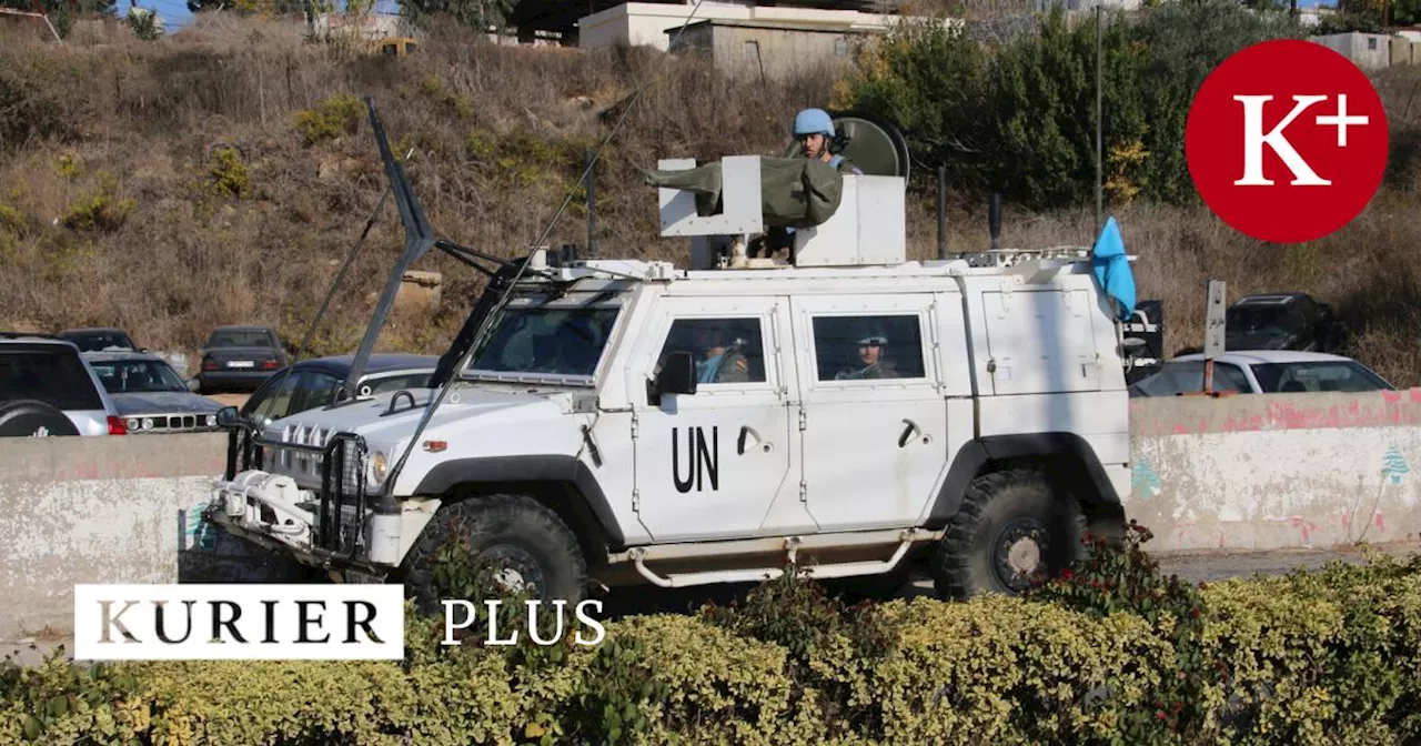 Neue österreichische Blauhelme auf dem Weg in den Libanon