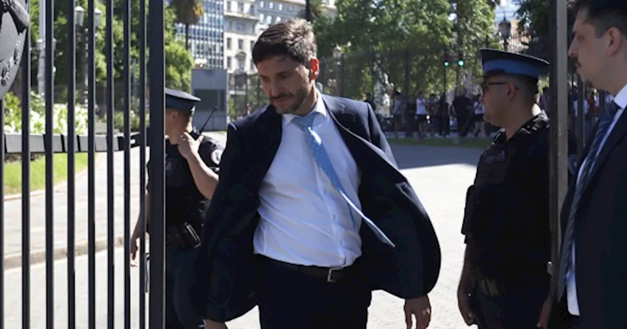 Pullaro consiguió la ley para remover la Corte con los votos de Perotti y la izquierda