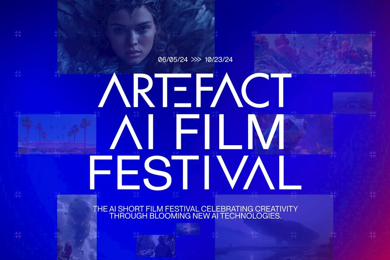 Artefact AI film festival : quand l’intelligence artificielle s’invite au cinéma