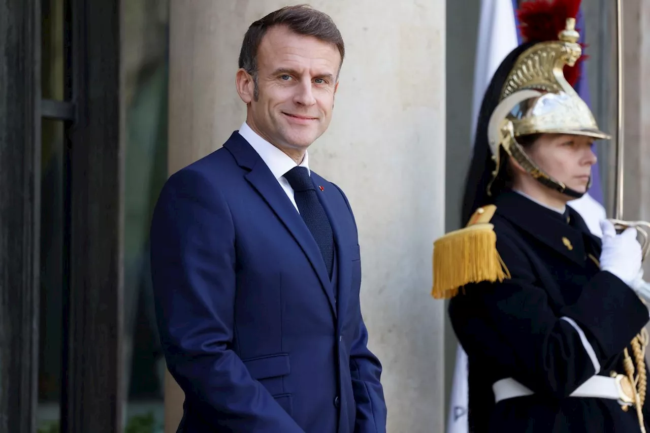 Macron en visite d'Etat début décembre en Arabie saoudite