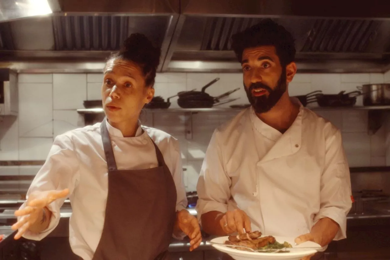 « The Chef » sur Canal+ : une cuisine gastronomique sous pression