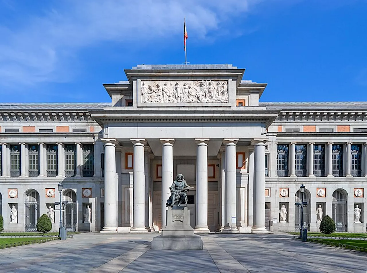 El Museo del Prado abre perfil en Bluesky, la red social alternativa a X