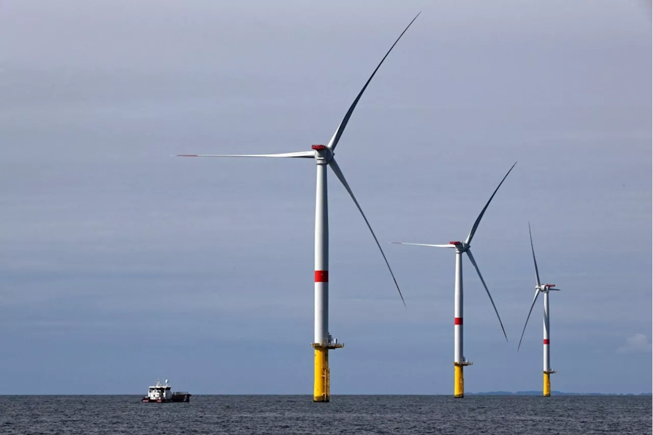 Here’s what California’s plan for offshore wind farms might cost