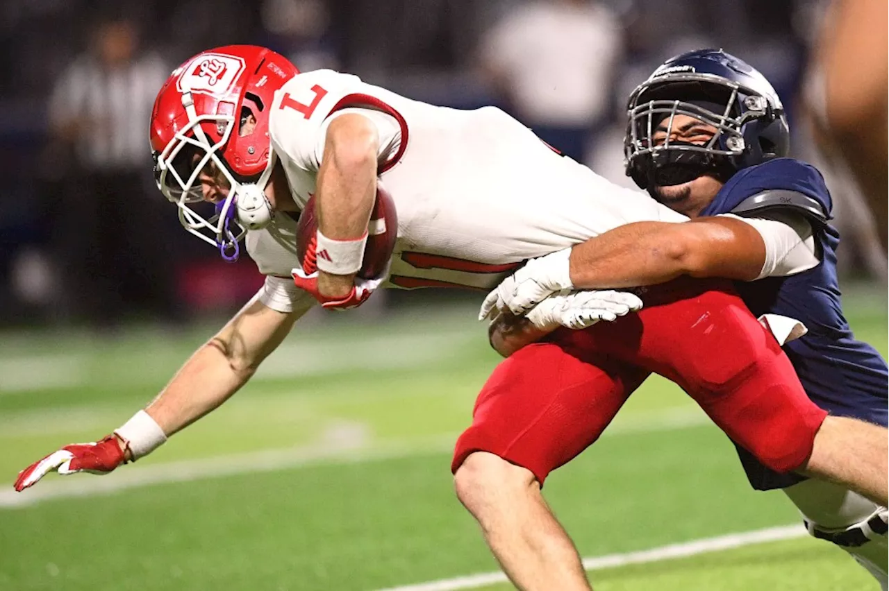 Sierra Canyon football’s swarming linebacking corps thrives on competition, chemistry