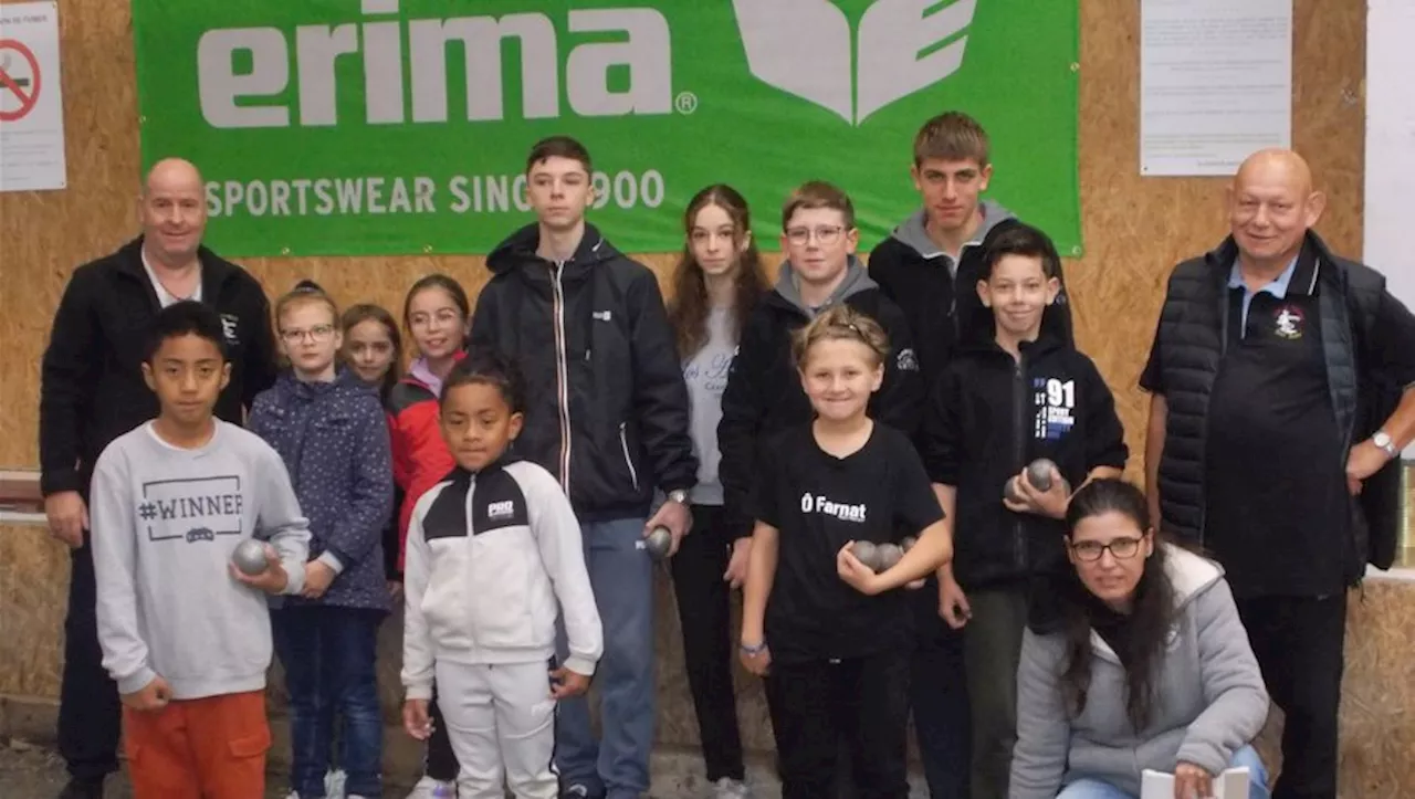 Castelnaudary : Une école pour apprendre à jouer à la pétanque