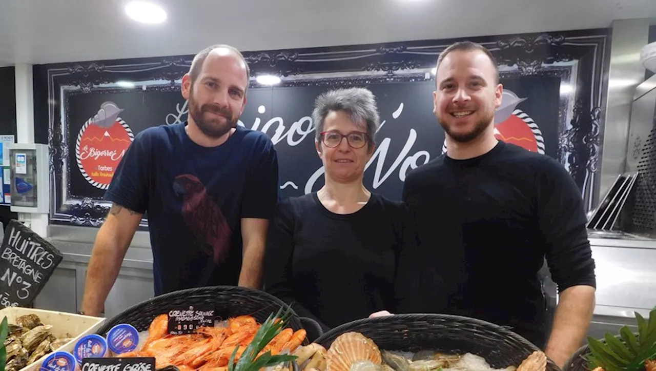 'Un bon poissonnier, c’est quelqu’un qui propose du bon poisson au bon moment et au bon prix'