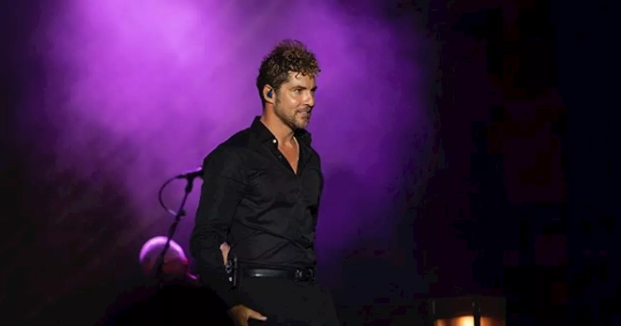 'Todo es posible en Navidad': David Bisbal lanza álbum