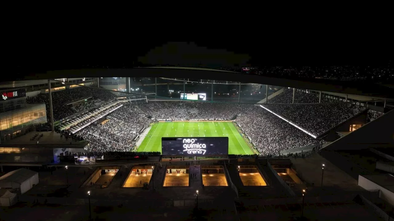 Torcida do Corinthians esgota ingressos para 'decisão' no Brasileirão