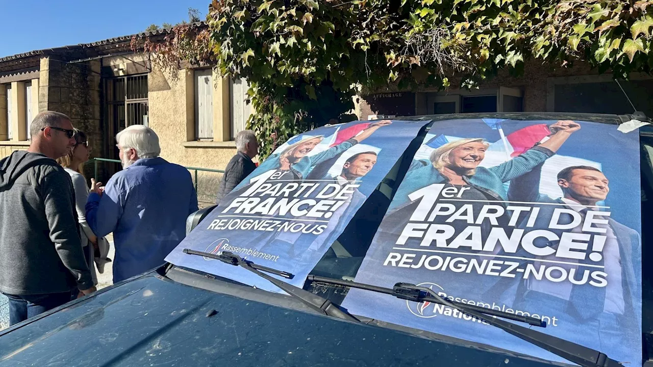 Municipales : quel plan de bataille pour le Rassemblement National à Aix et en pays aixois