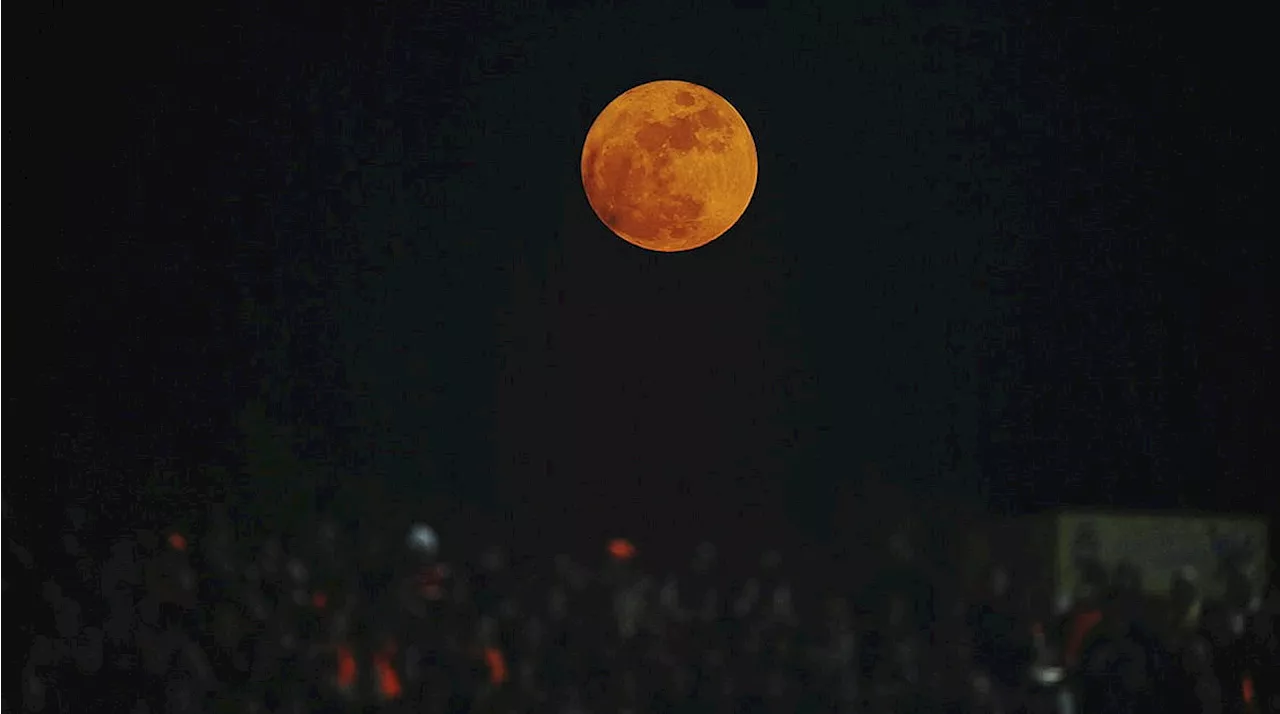 Pleine lune du Castor : où, quand et comment admirer la dernière 'Super lune' de l’année ?