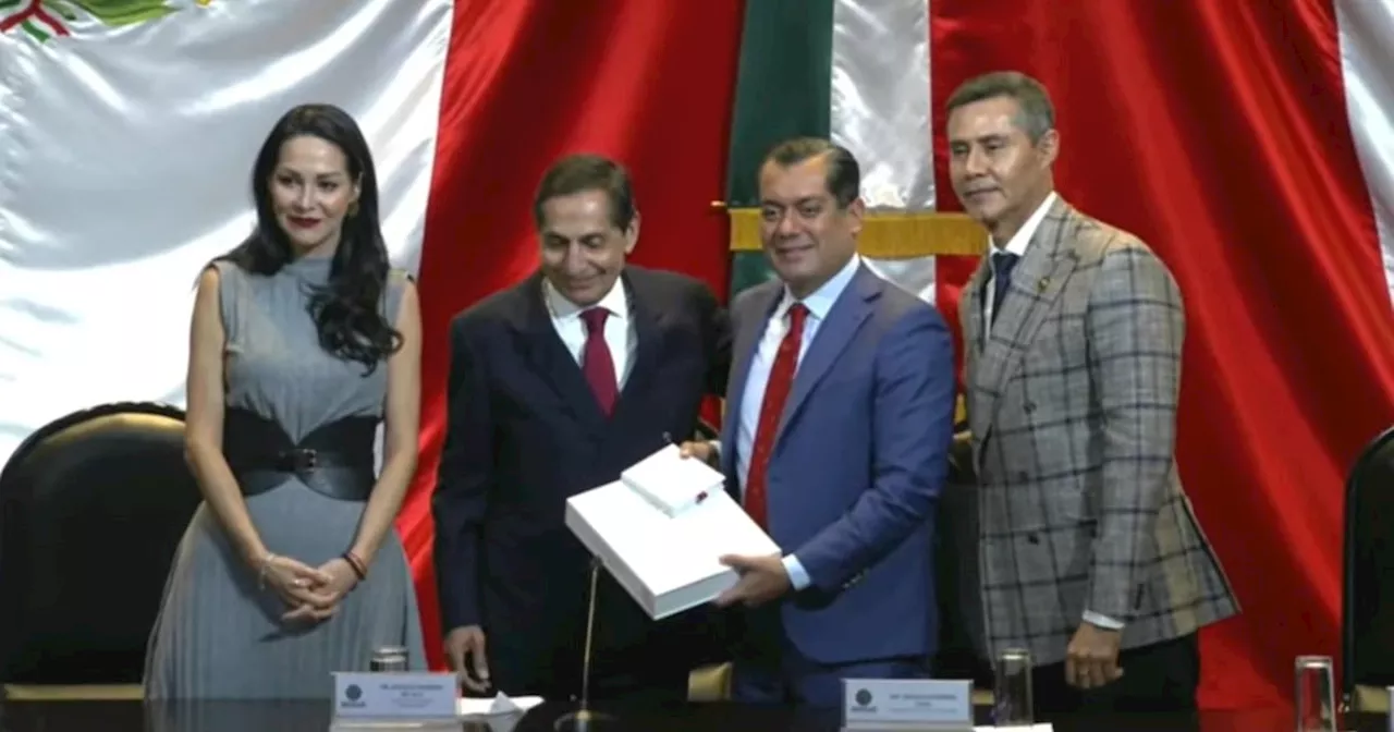Hacienda prevé crecimiento económico de 2 a 3% para 2025