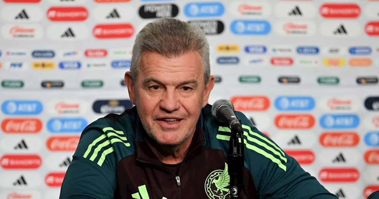 Selección Mexicana: Javier Aguirre descarta ambiente hostil en Honduras; “No es un castigo venir” (VIDEO)