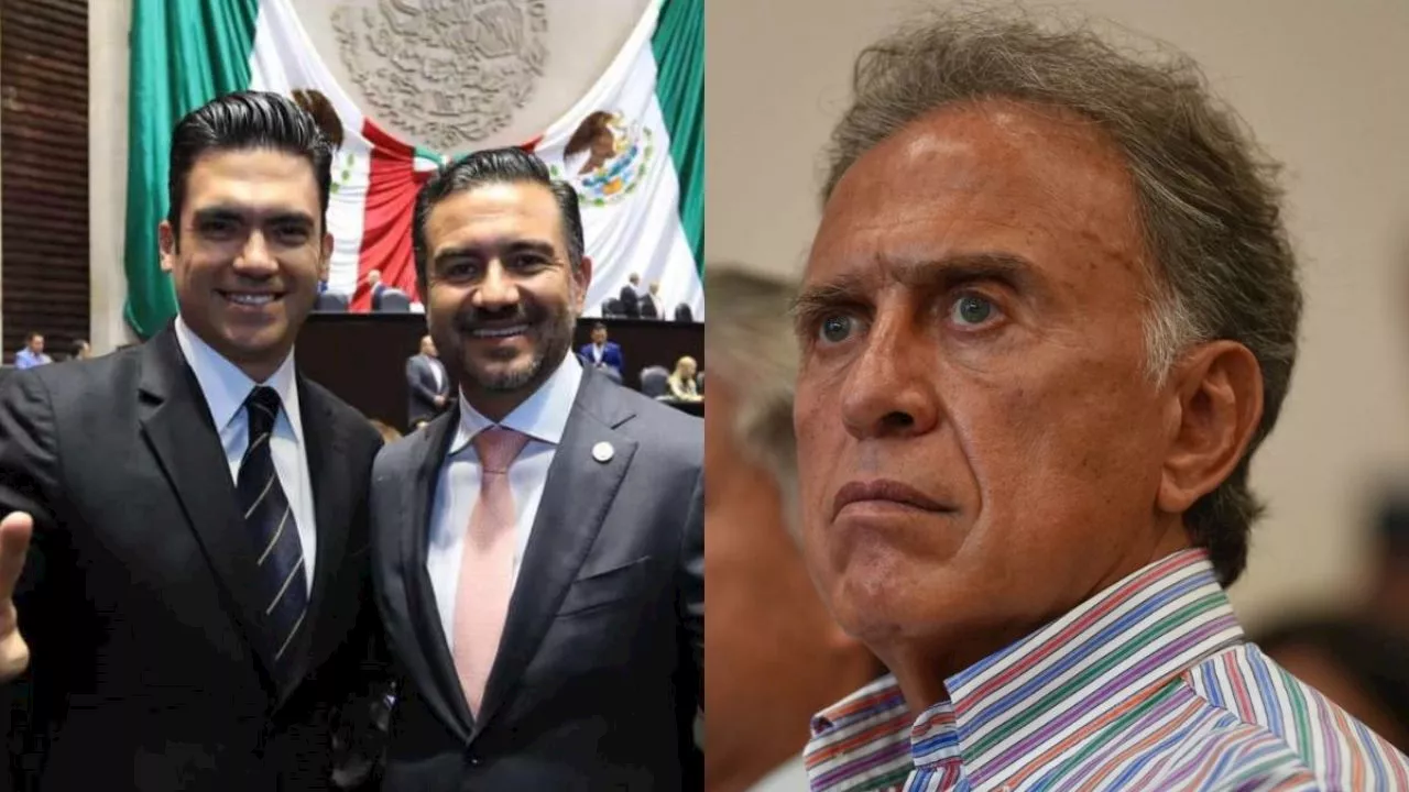 Condiciona Jorge Romero: Si Yunes quieren estar en el PAN, que dejen de votar por Morena