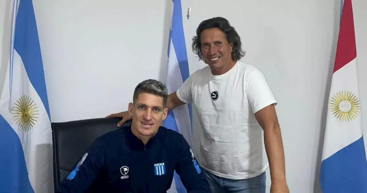 Los jugadores que Racing de Nueva Italia busca retener para 2025