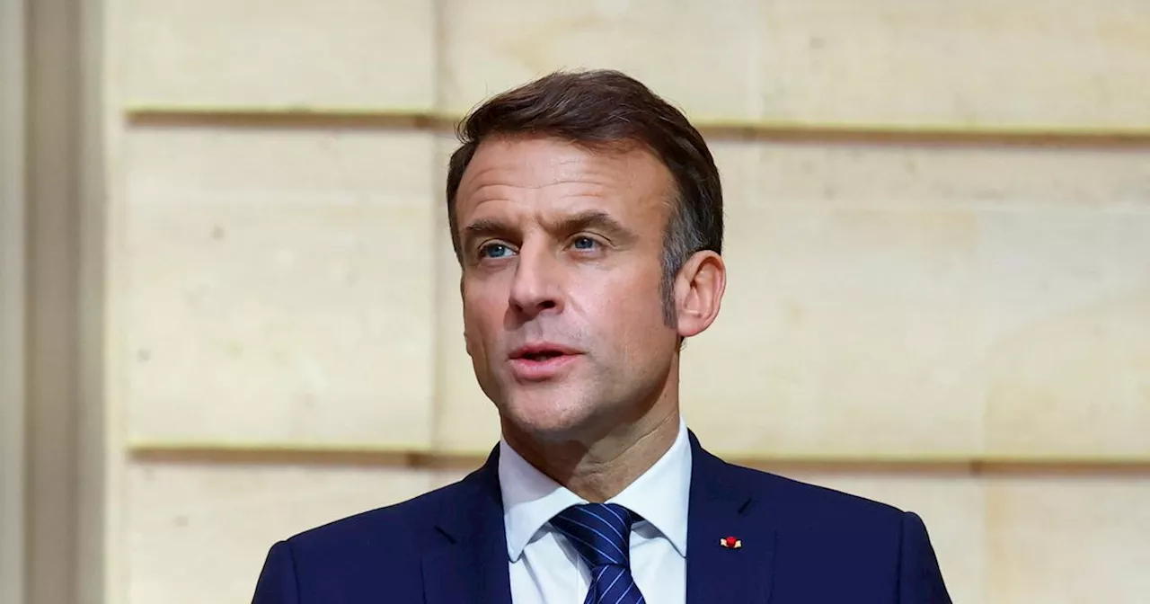 Emmanuel Macron se rendra en Arabie saoudite du 2 au 4 décembre