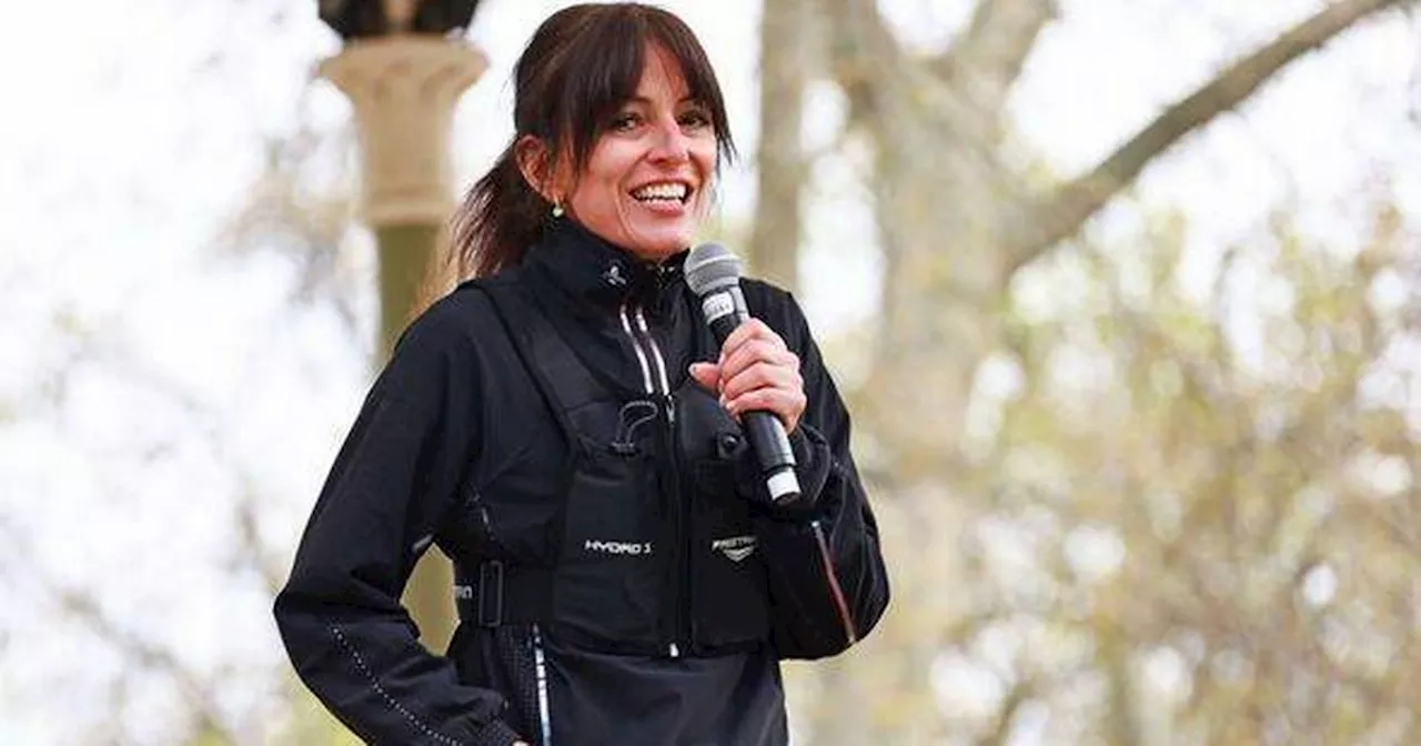 Davina McCall rushed to hospital for surgery after brain tumour diagnosis