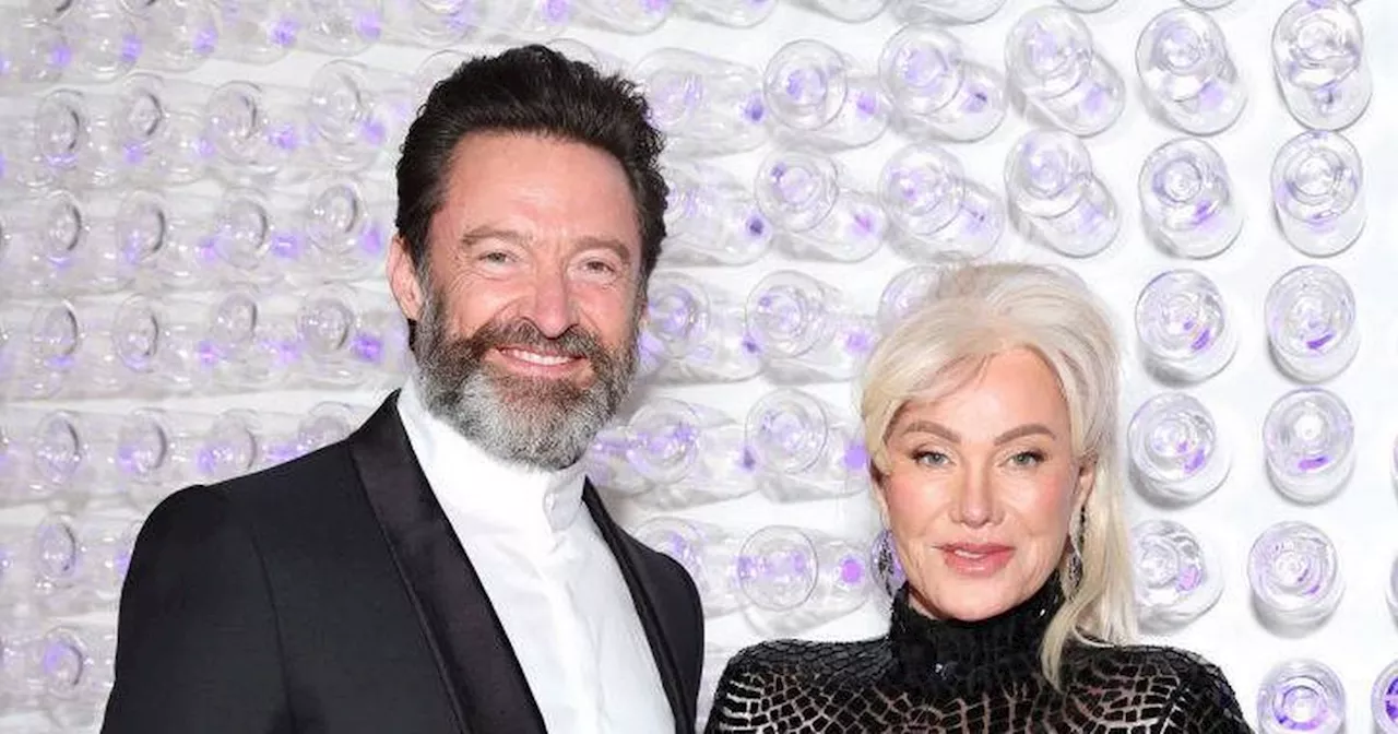 Hugh Jackman's estranged wife slams 'affair' with co-star in shrewd move