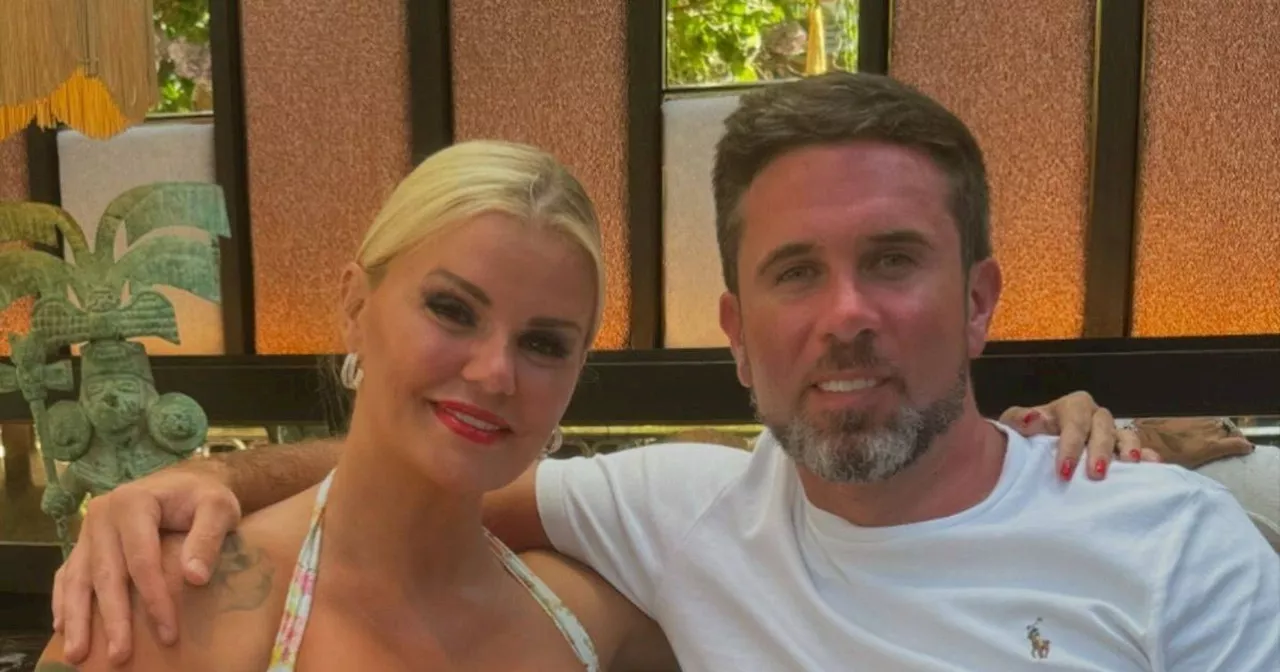 Kerry Katona splits from fiancé Ryan Mahoney after 'breach of trust'