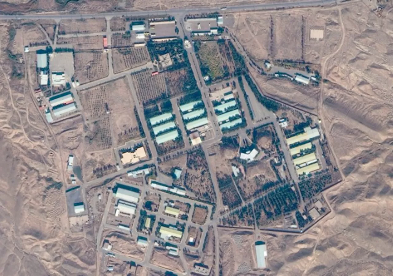 Israel Reportedly Destroyed Iranian Nuclear Weapons Site in Recent Strike