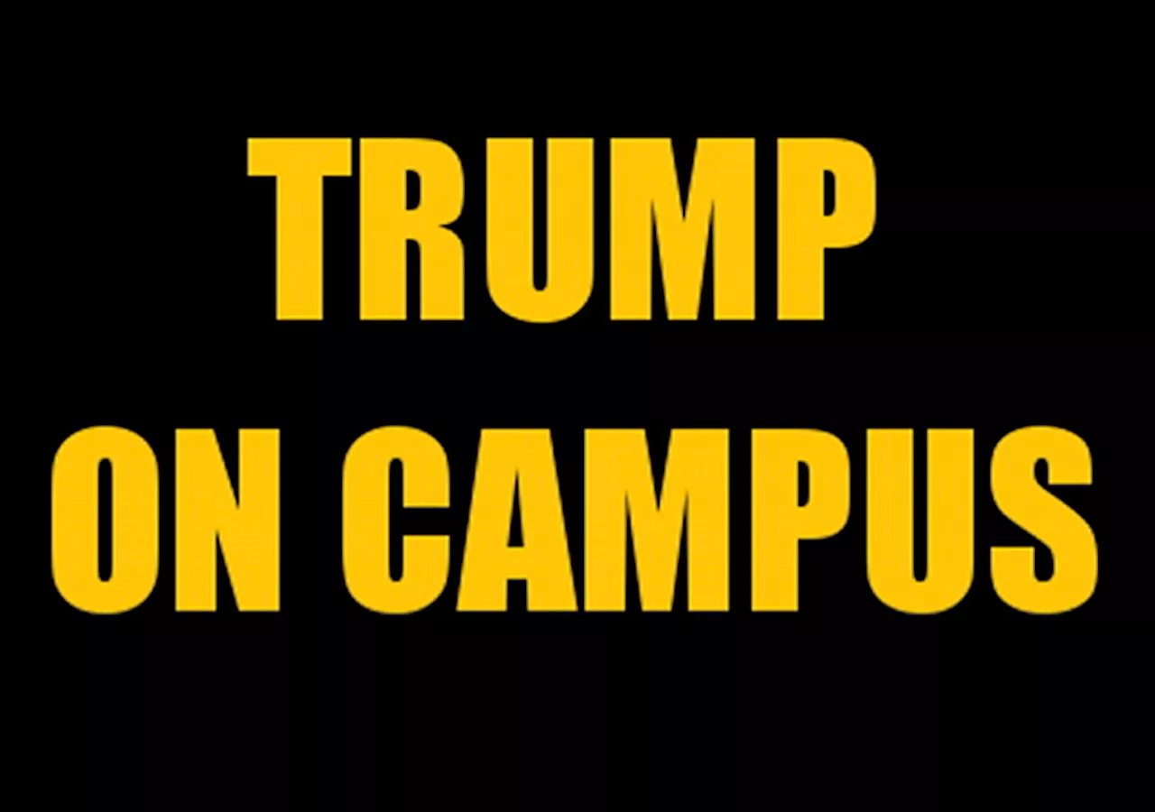 UVA Climate Activists Hold ‘Walkout’ to Protest After Trump Win