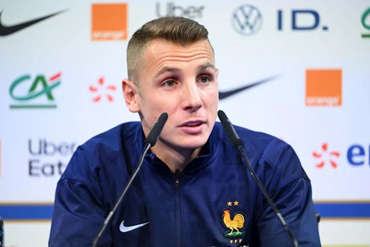 Lucas Digne avant Italie-France : « On doit vite réagir »