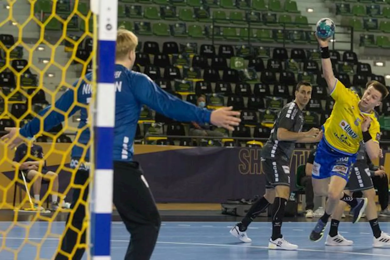 Nantes et Montpellier faciles vainqueurs en Liqui Moly Starligue