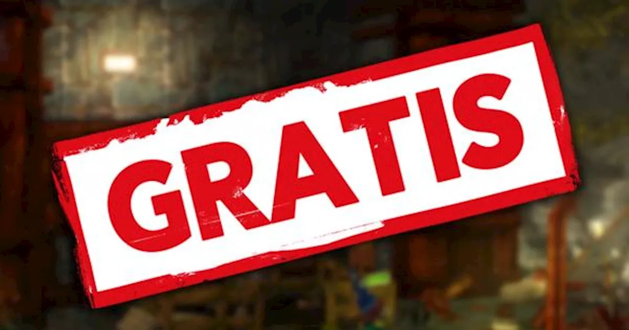 Gratis: regalan un llamativo juego con reseñas muy positivas en PC, pero los jugadores tienen poco tiempo para reclamarlo sin costo