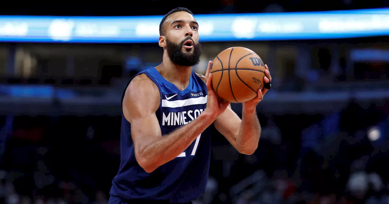 Rudy Gobert fan de Robert F. Kennedy Jr : un penchant de longue date pour le ministre vaccinosceptique de Trump