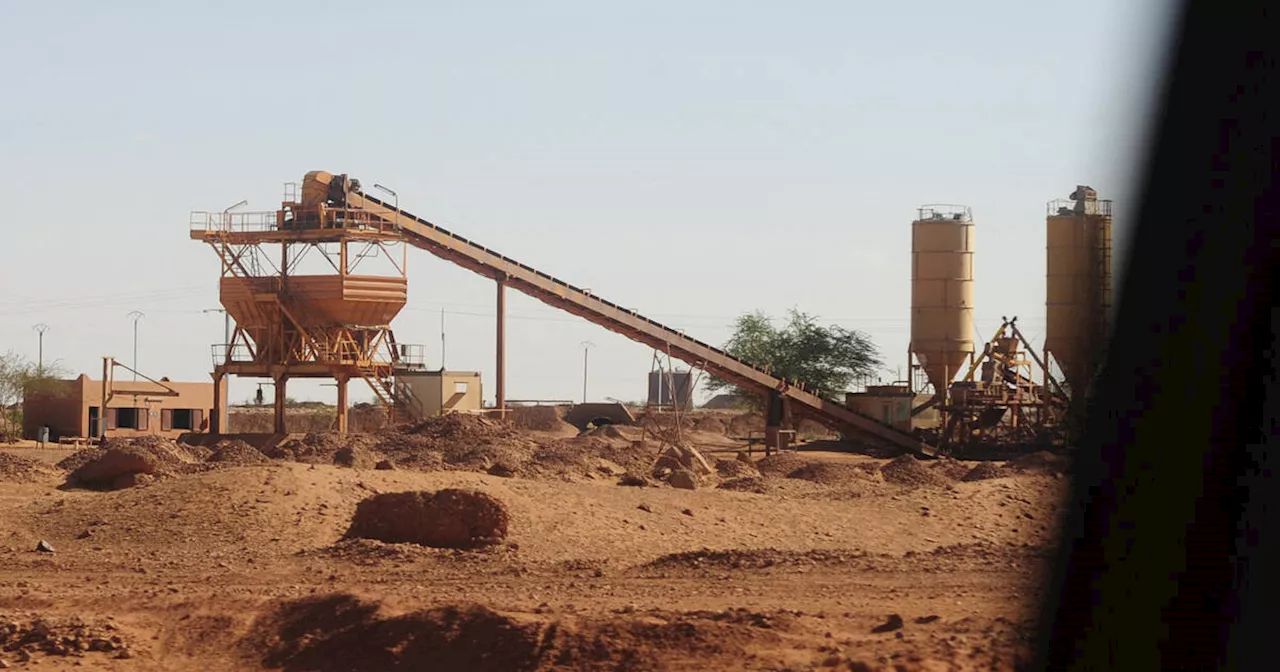 Uranium au Niger : l’entreprise française Orano suspend «à titre provisoire» ses dépenses pour l’extraction