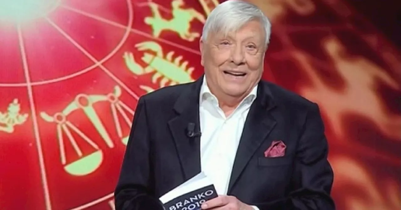 Branko, l&#039;oroscopo di venerdì 15 novembre: &#034;Giornata dominata dalle emozioni&#034;