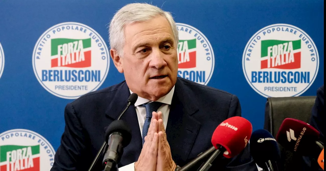 Delirio dei filo Palestina: ora se la prendono pure con Tajani e minacciano attacchi