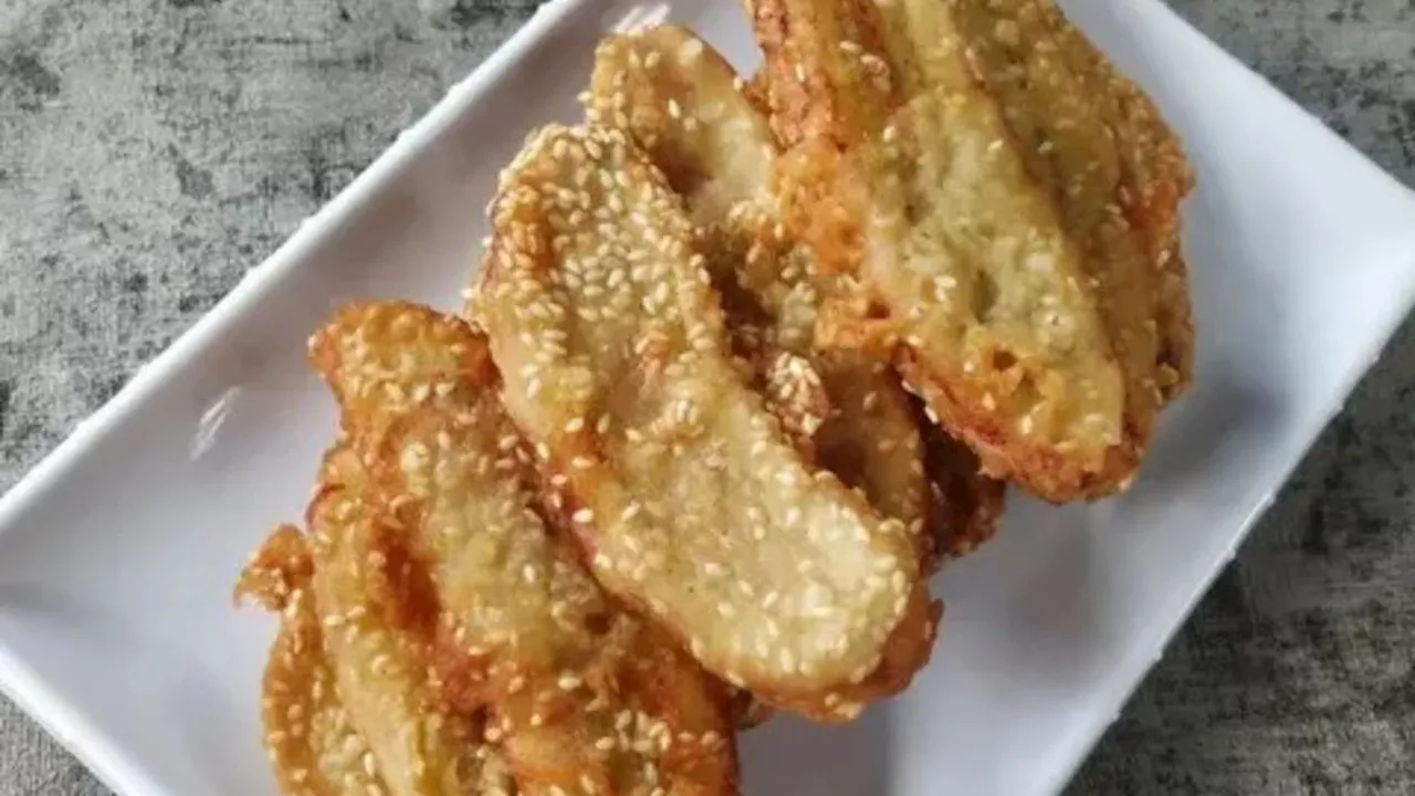 3 Resep Pisang Goreng Wijen untuk Temani Waktu Santai di Akhir Pekan