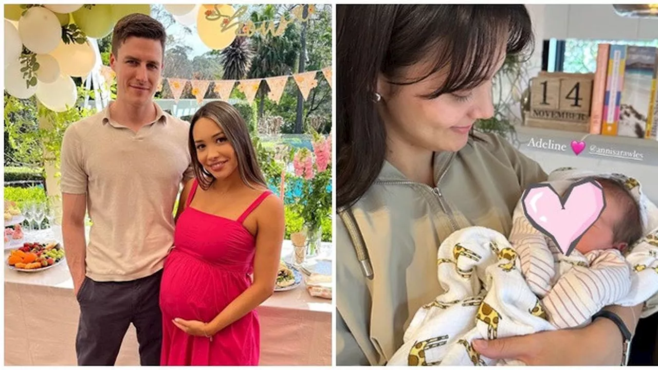 Annisa Rawles Kakak Amanda Rawles Melahirkan, Ini 6 Potretnya ketika Baby Shower