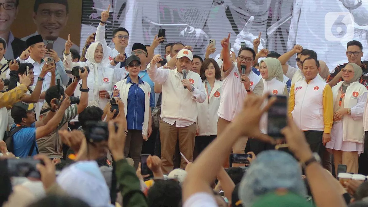 Beredar Video Jokowi Sebut Saya Ridwan Kamil, Ini Respons RK