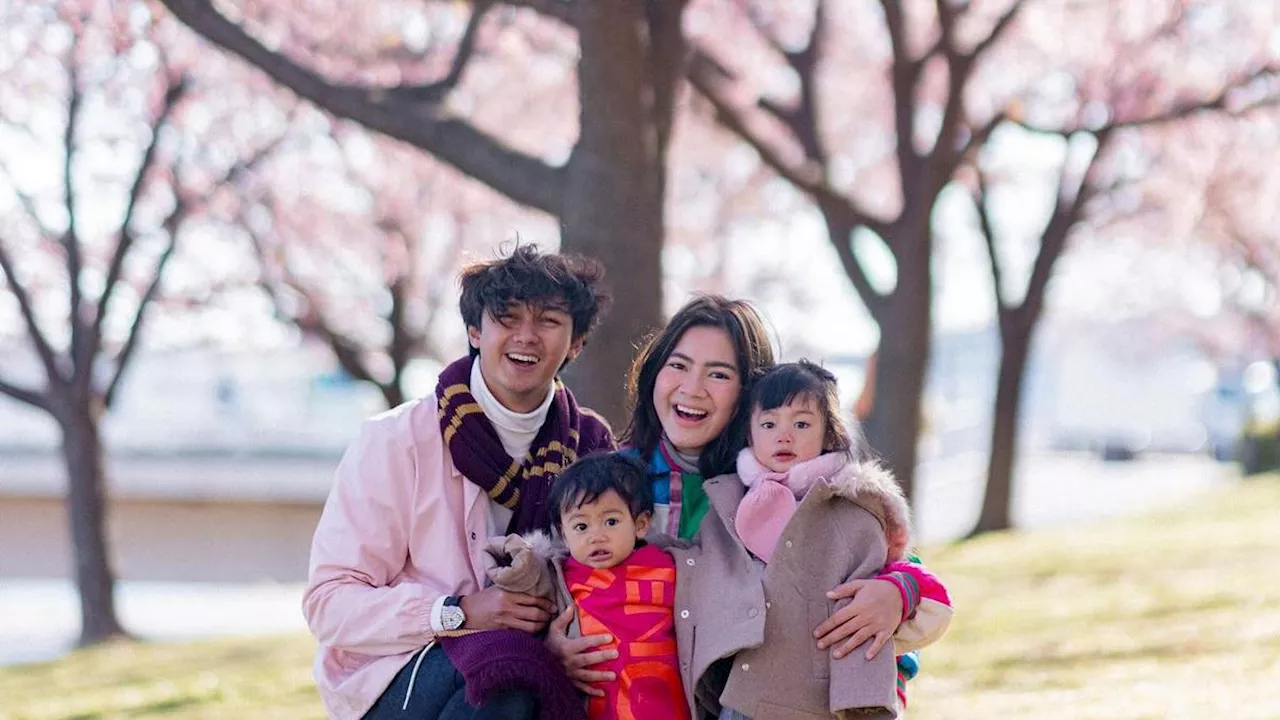 Caesar Hito Curhat Ketinggalan Banyak Momen Perkembangan Anak Imbas Syuting My Heart